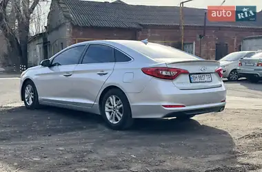 Hyundai Sonata 2017