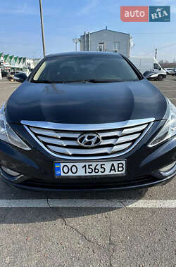 Hyundai Sonata 2010