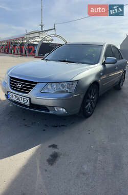 Седан Hyundai Sonata 2008 в Полтаве