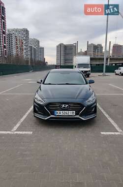 Hyundai Sonata 2019