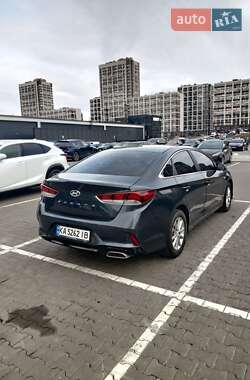 Седан Hyundai Sonata 2019 в Києві