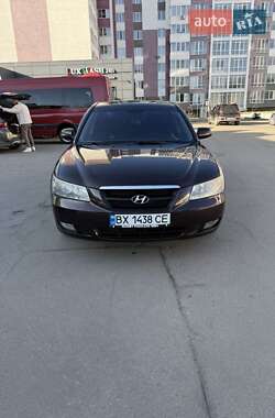 Седан Hyundai Sonata 2007 в Хмельницком