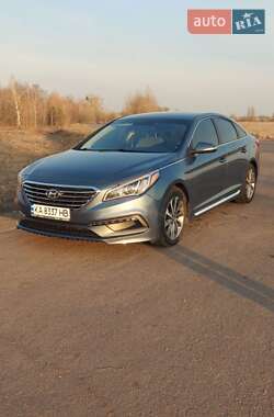Hyundai Sonata 2015 Hyundai Sonata 2015