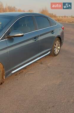 Седан Hyundai Sonata 2015 в 