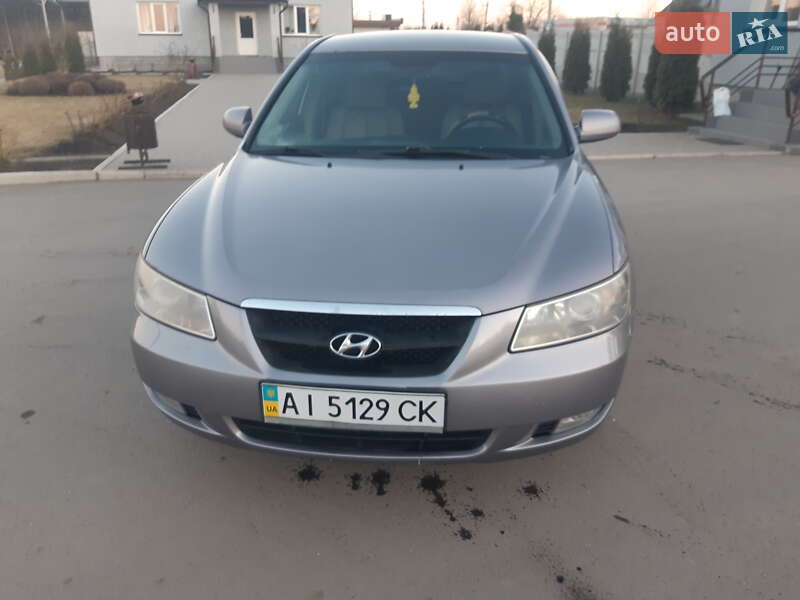 Седан Hyundai Sonata 2005 в Старокостянтинові