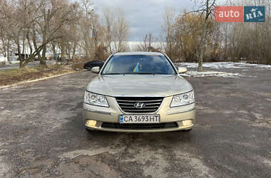 Hyundai Sonata 2008 Hyundai Sonata 2008
