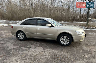 Седан Hyundai Sonata 2008 в 