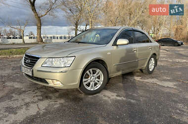 Седан Hyundai Sonata 2008 в 