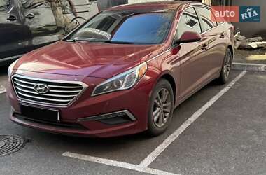 Седан Hyundai Sonata 2015 в Києві