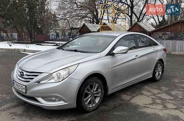 Седан Hyundai Sonata 2012 в Миколаєві