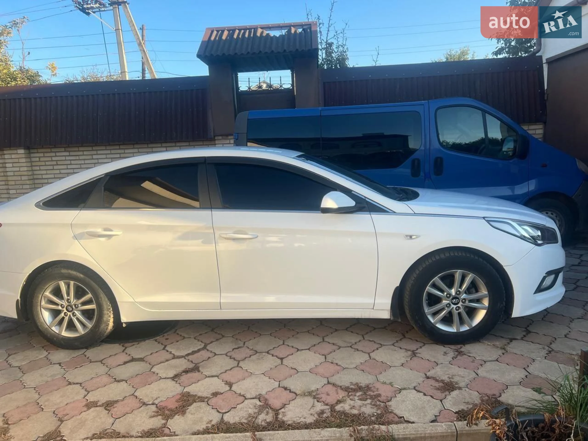 2016 Hyundai Sonata - мініатюра 7