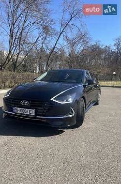 Седан Hyundai Sonata 2020 в Одесі