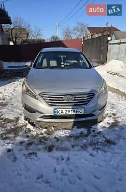 Седан Hyundai Sonata 2015 в Борисполе