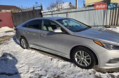 Седан Hyundai Sonata 2015 в Борисполе