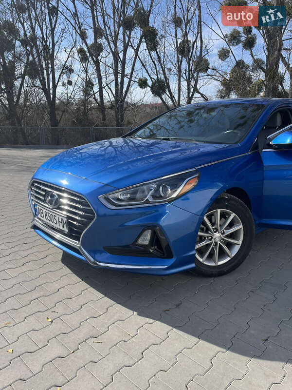 Седан Hyundai Sonata 2017 в Вінниці фото 9 Седан Hyundai Sonata 2017 в Вінниці