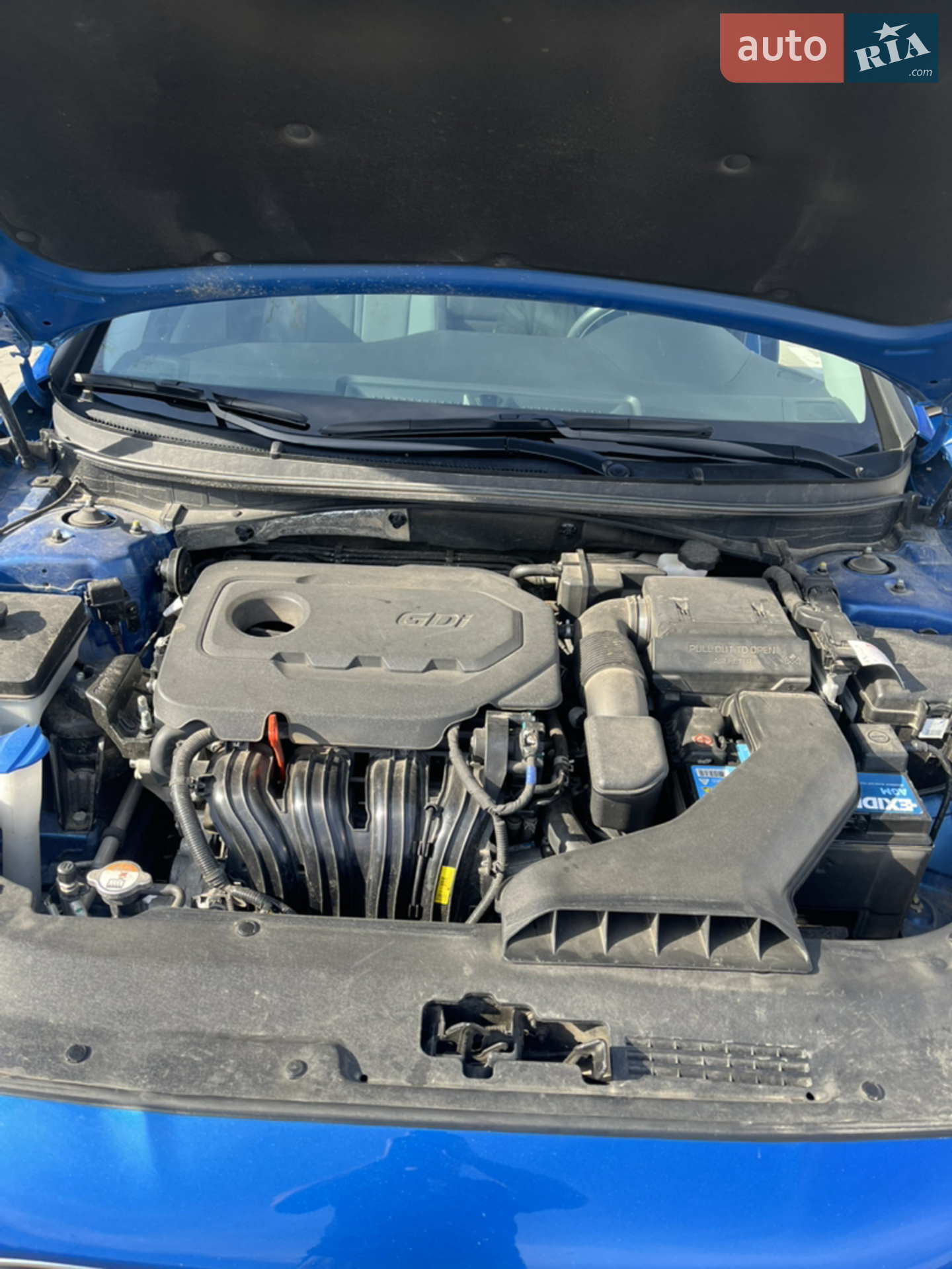 2017 Hyundai Sonata - мініатюра 12