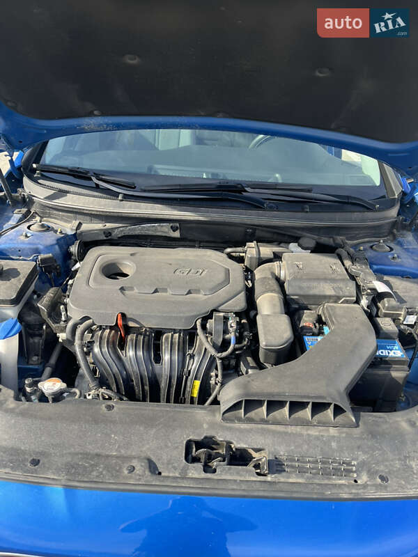 Седан Hyundai Sonata 2017 в Вінниці фото 12 Седан Hyundai Sonata 2017 в Вінниці