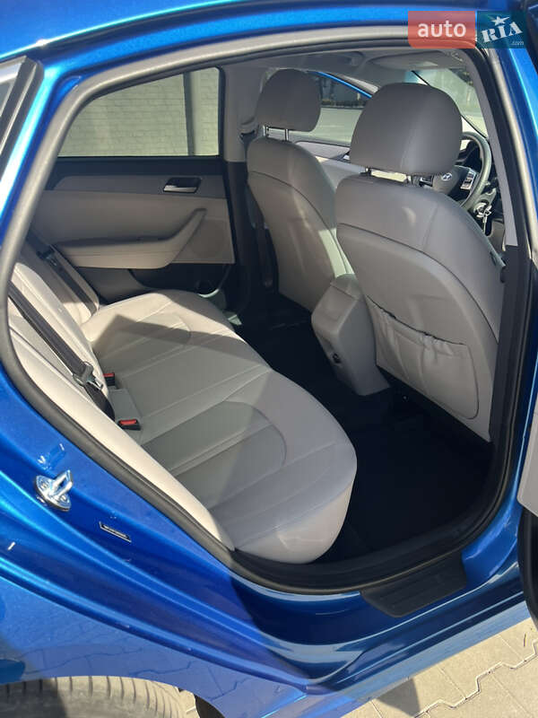 Седан Hyundai Sonata 2017 в Вінниці фото 16 Седан Hyundai Sonata 2017 в Вінниці