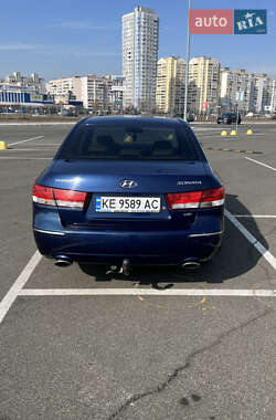 Седан Hyundai Sonata 2008 в Києві