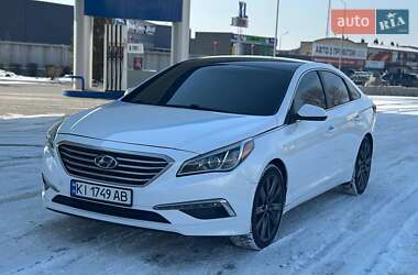 Седан Hyundai Sonata 2014 в Запорожье