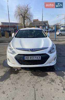 Седан Hyundai Sonata 2012 в Виннице