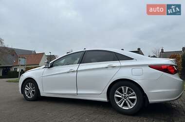 Седан Hyundai Sonata 2011 в Хмельницькому