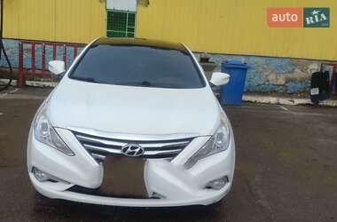 Седан Hyundai Sonata 2015 в Києві