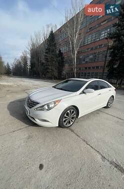 Седан Hyundai Sonata 2013 в Запорожье