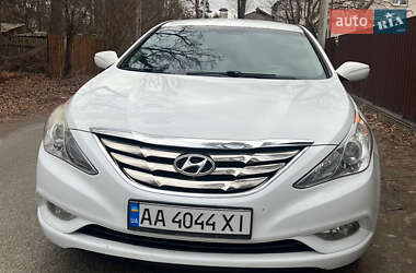 Седан Hyundai Sonata 2012 в Киеве