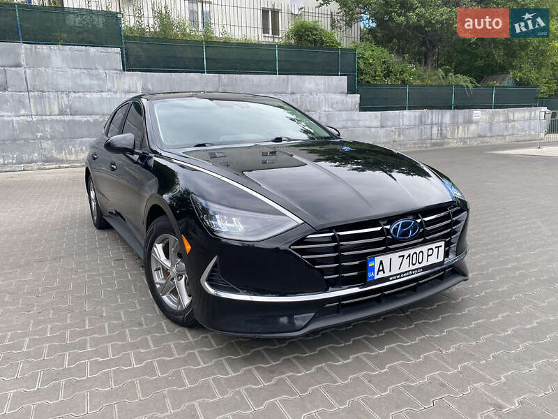Hyundai Sonata 2020