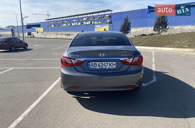 Седан Hyundai Sonata 2011 в Вінниці