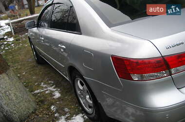 Седан Hyundai Sonata 2008 в Черкасах