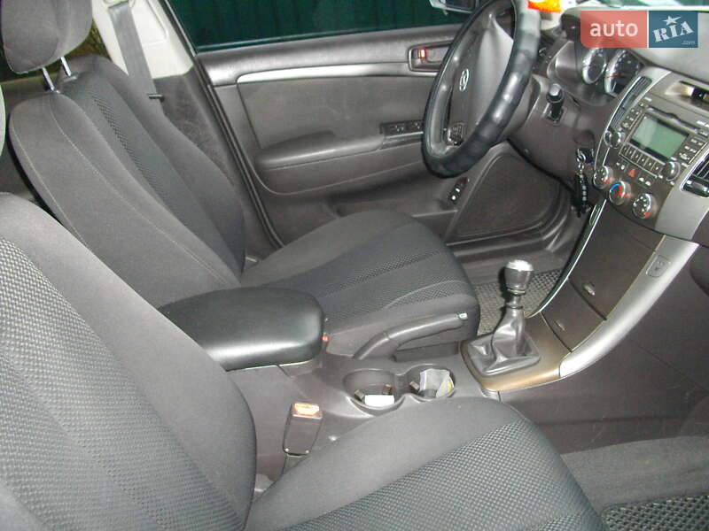 Седан Hyundai Sonata 2008 в Черкассах