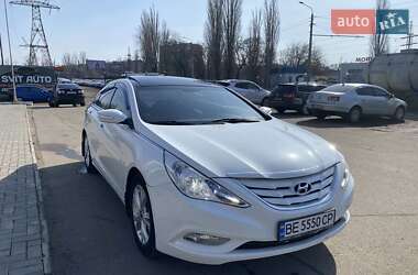 Седан Hyundai Sonata 2010 в Миколаєві