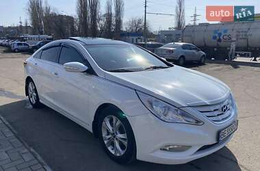 Седан Hyundai Sonata 2010 в Миколаєві