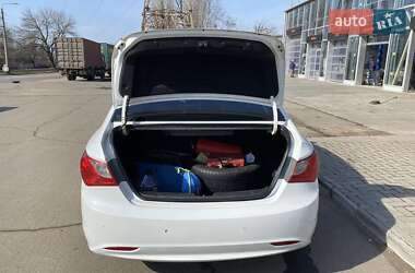 Седан Hyundai Sonata 2010 в Миколаєві