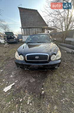 Седан Hyundai Sonata 2004 в Киеве