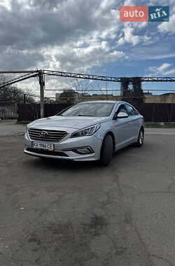 Седан Hyundai Sonata 2016 в Одесі