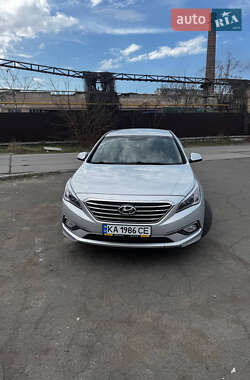 Седан Hyundai Sonata 2016 в Одесі