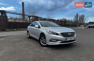 Седан Hyundai Sonata 2016 в Одесі