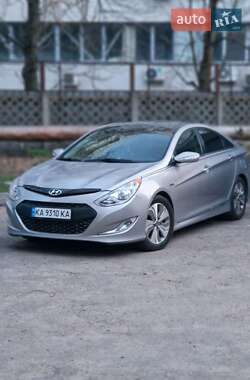 Hyundai Sonata 2013 Hyundai Sonata 2013