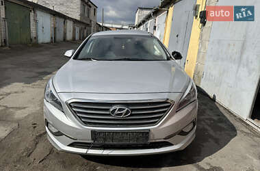 Hyundai Sonata 2016