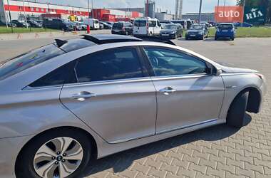 Седан Hyundai Sonata 2013 в 