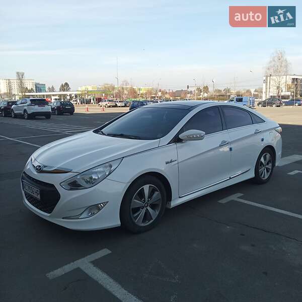 Седан Hyundai Sonata 2012 в Луцьку