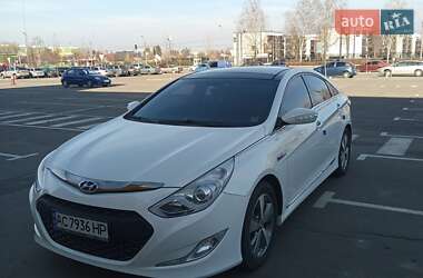 Седан Hyundai Sonata 2012 в Луцьку