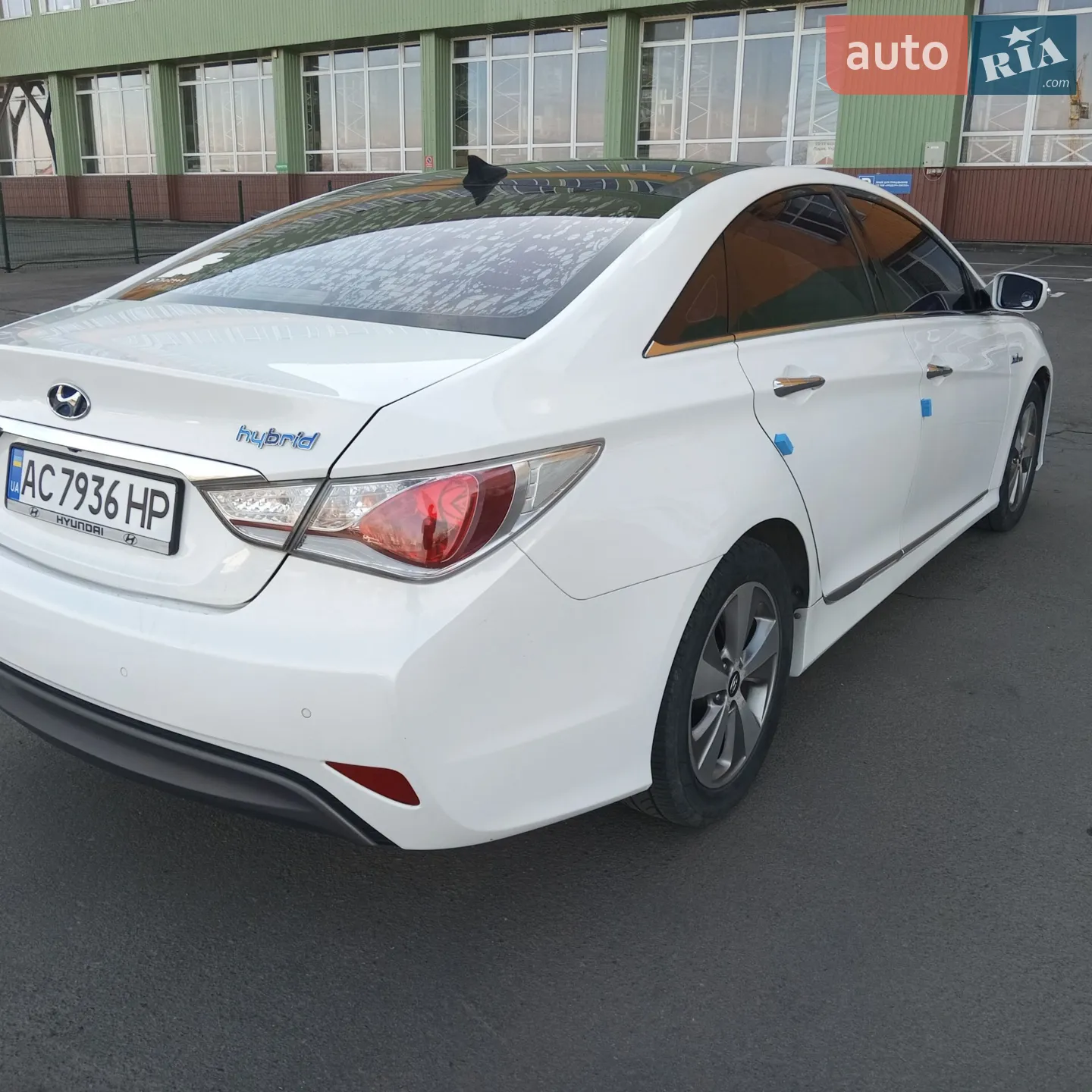 2012 Hyundai Sonata - мініатюра 10