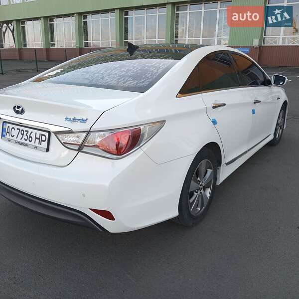 Седан Hyundai Sonata 2012 в Луцьку