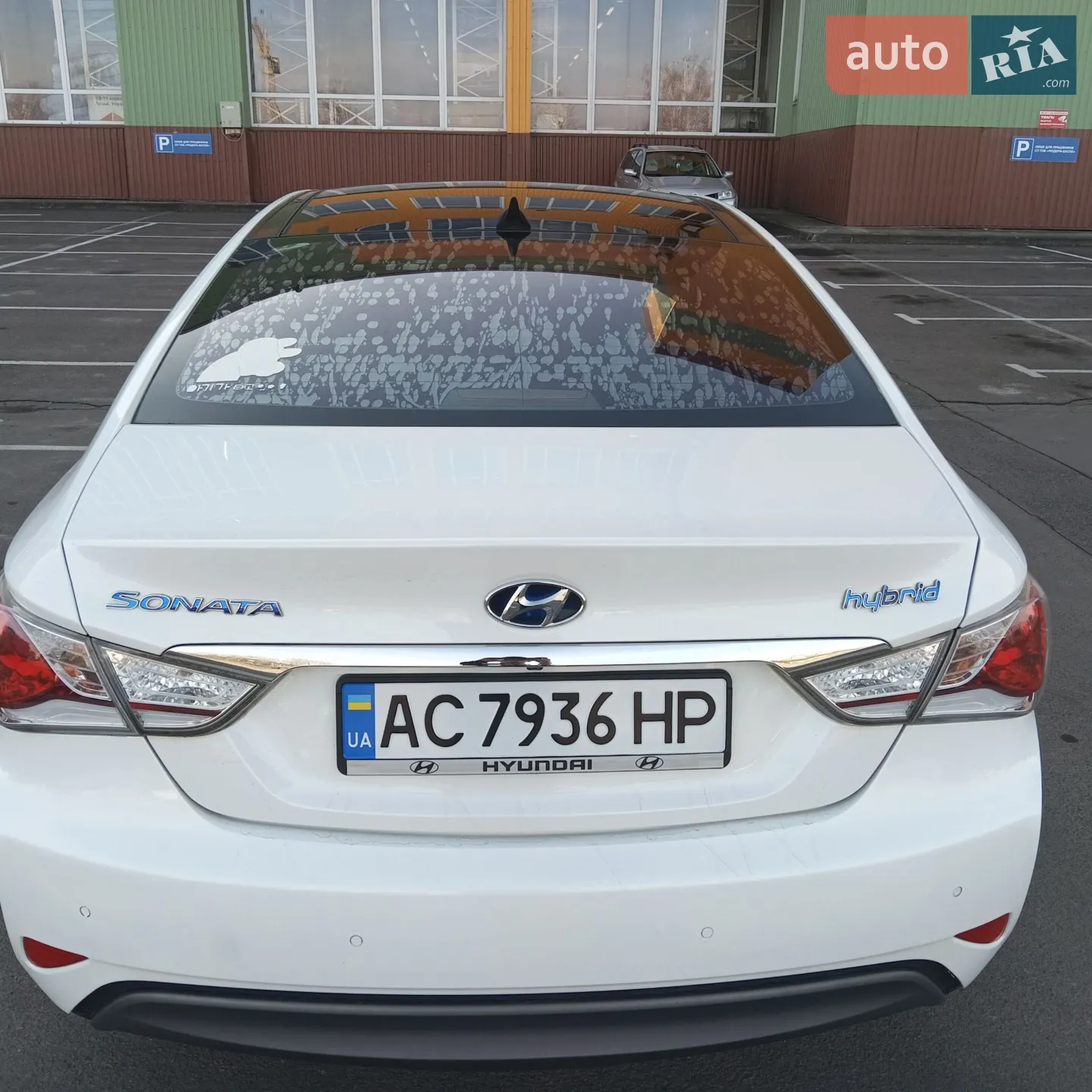 2012 Hyundai Sonata - мініатюра 9
