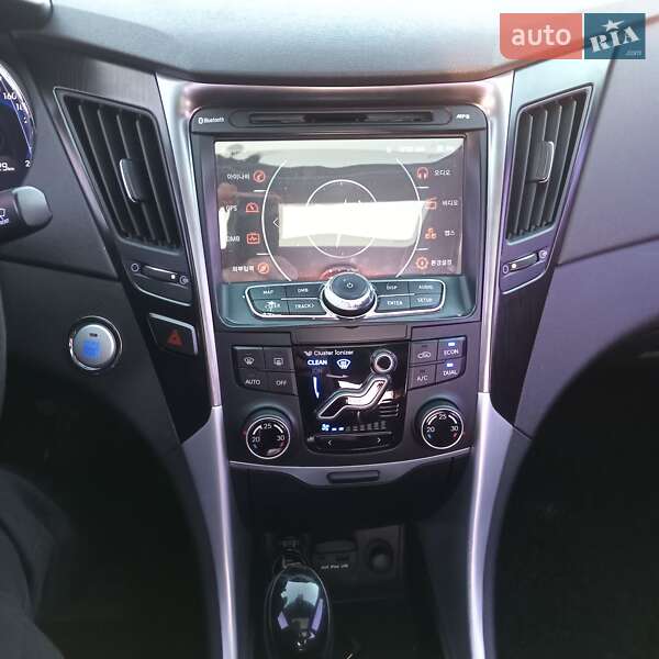 Седан Hyundai Sonata 2012 в Луцьку
