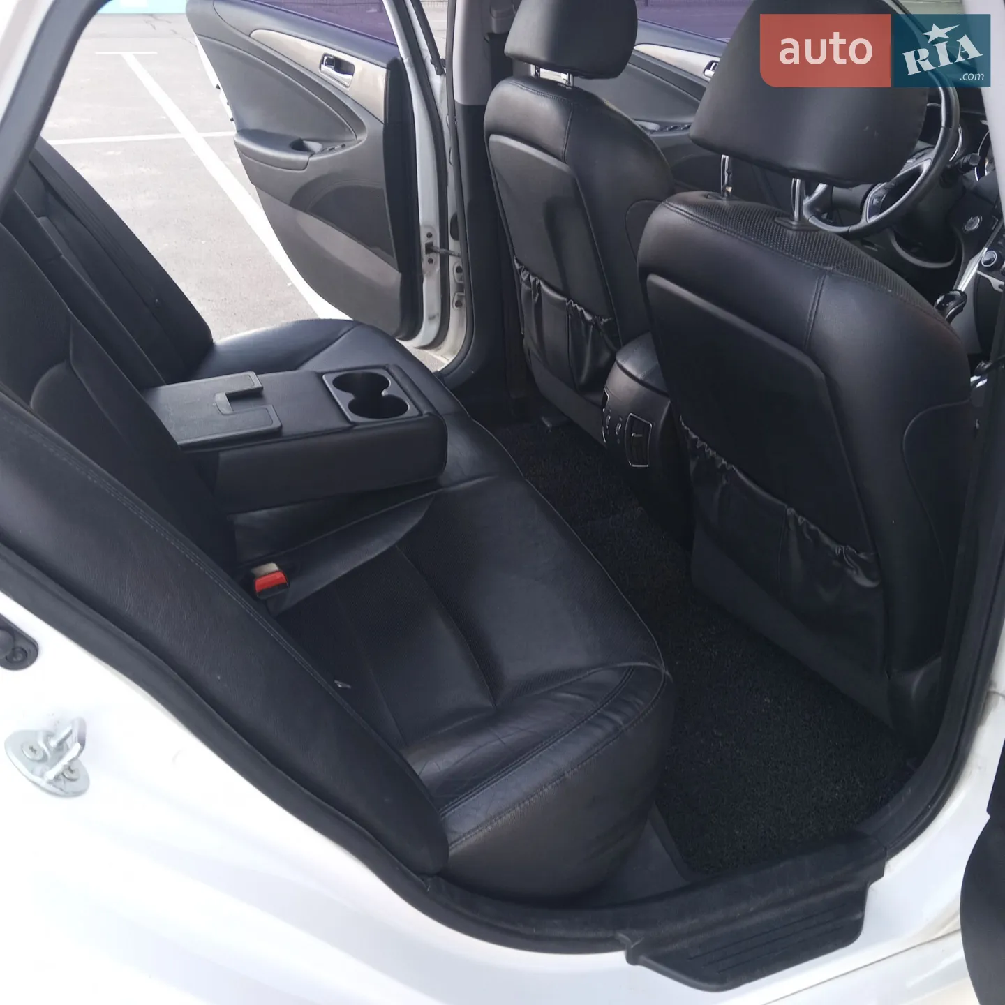 2012 Hyundai Sonata - мініатюра 29